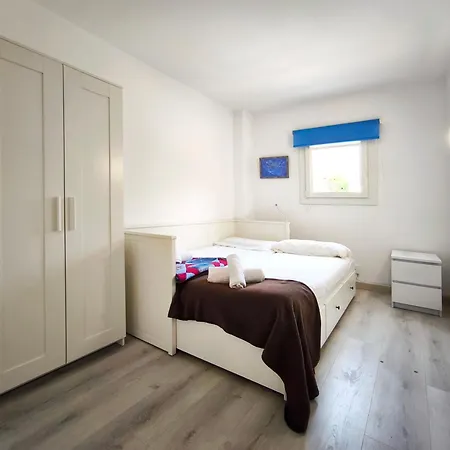 Apartman Junto A La Playa De En La Mejor Ubicacion *