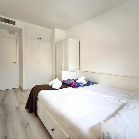 Apartment Junto A La Playa De En La Mejor Ubicacion